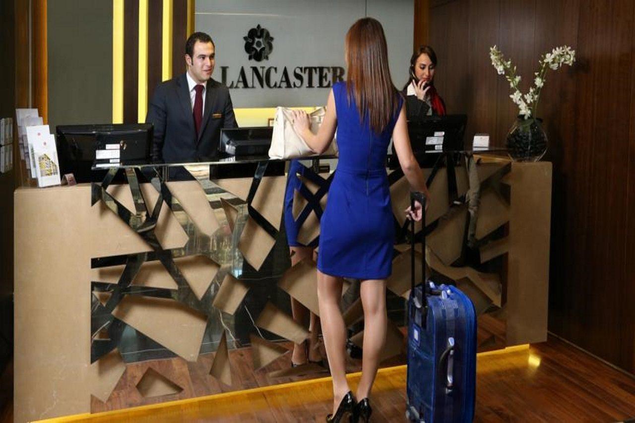 Lancaster Raouche Hotel Бейрут Екстер'єр фото