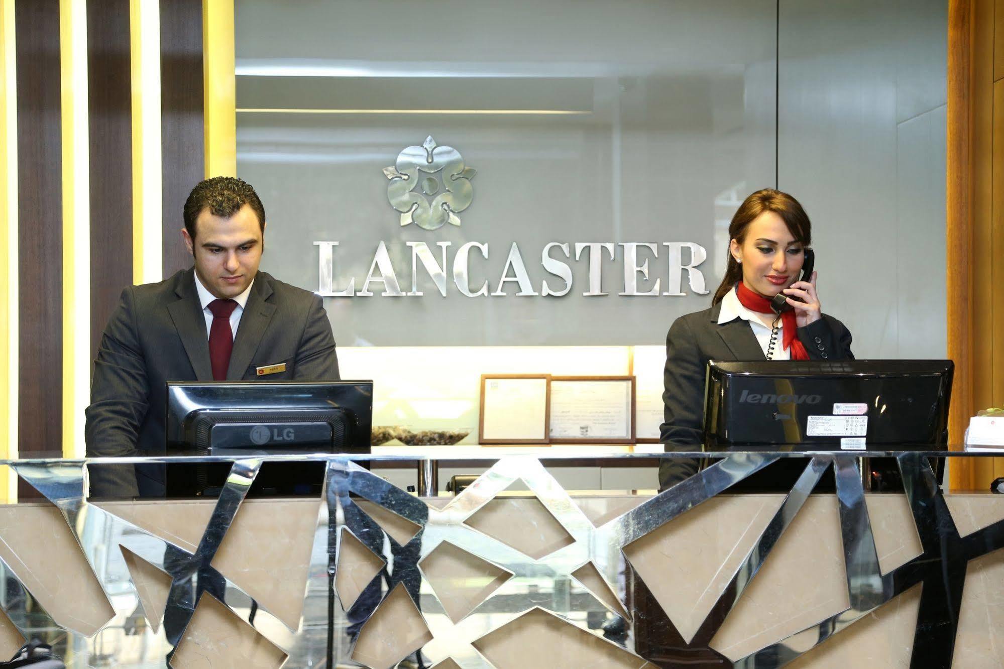 Lancaster Raouche Hotel Бейрут Екстер'єр фото